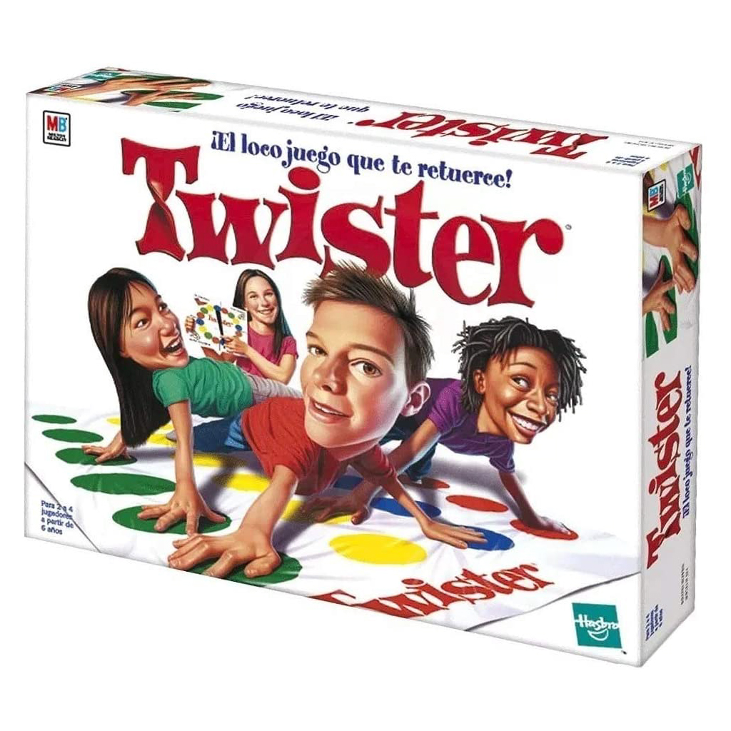 Jeu de société Twister Family - لعبة تويستر الممتعة - 6