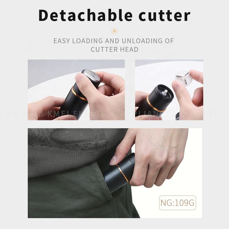 Tondeuse Kemei Km-X5 - آلة حلاقة كهربائية محمولة 3