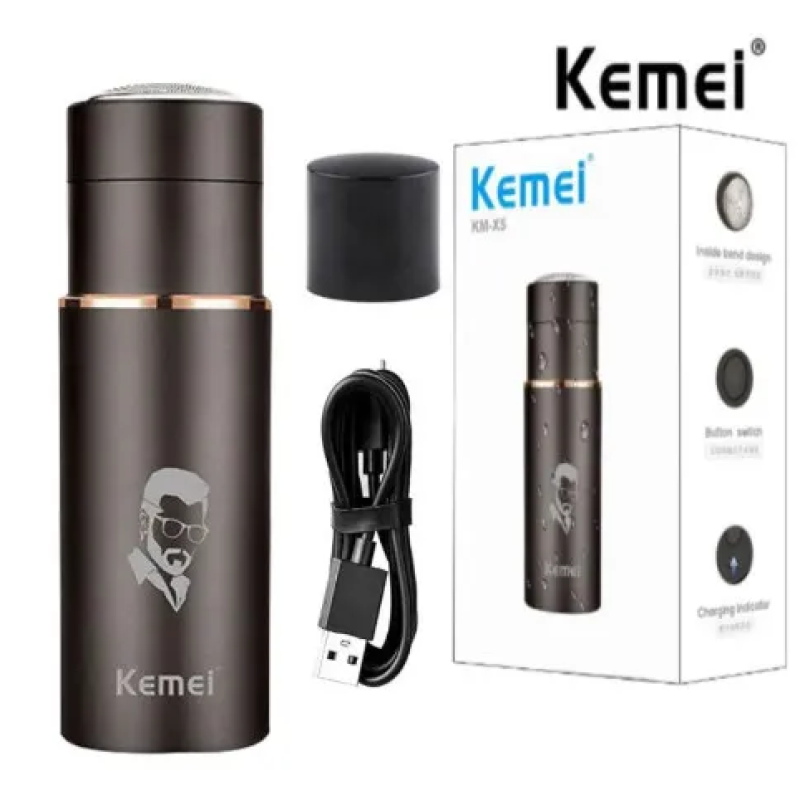 Tondeuse Kemei Km-X5 - آلة حلاقة كهربائية محمولة 1