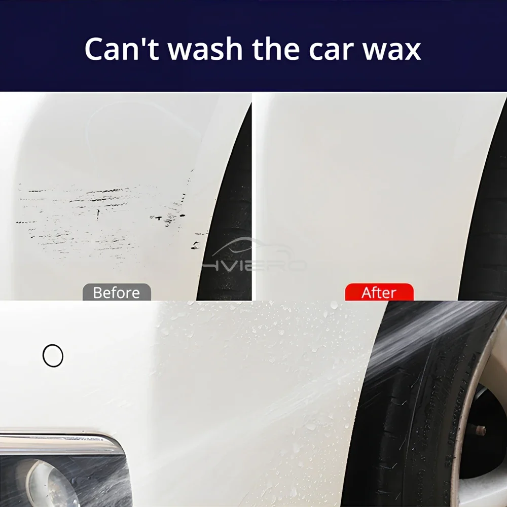 Kit de réparation des rayures pour voitures 3in1 cire de polissage + pâte à polir pour la carrosserie + nettoyant pour peinture - طقم إصلاح خدوش السيارات - 11