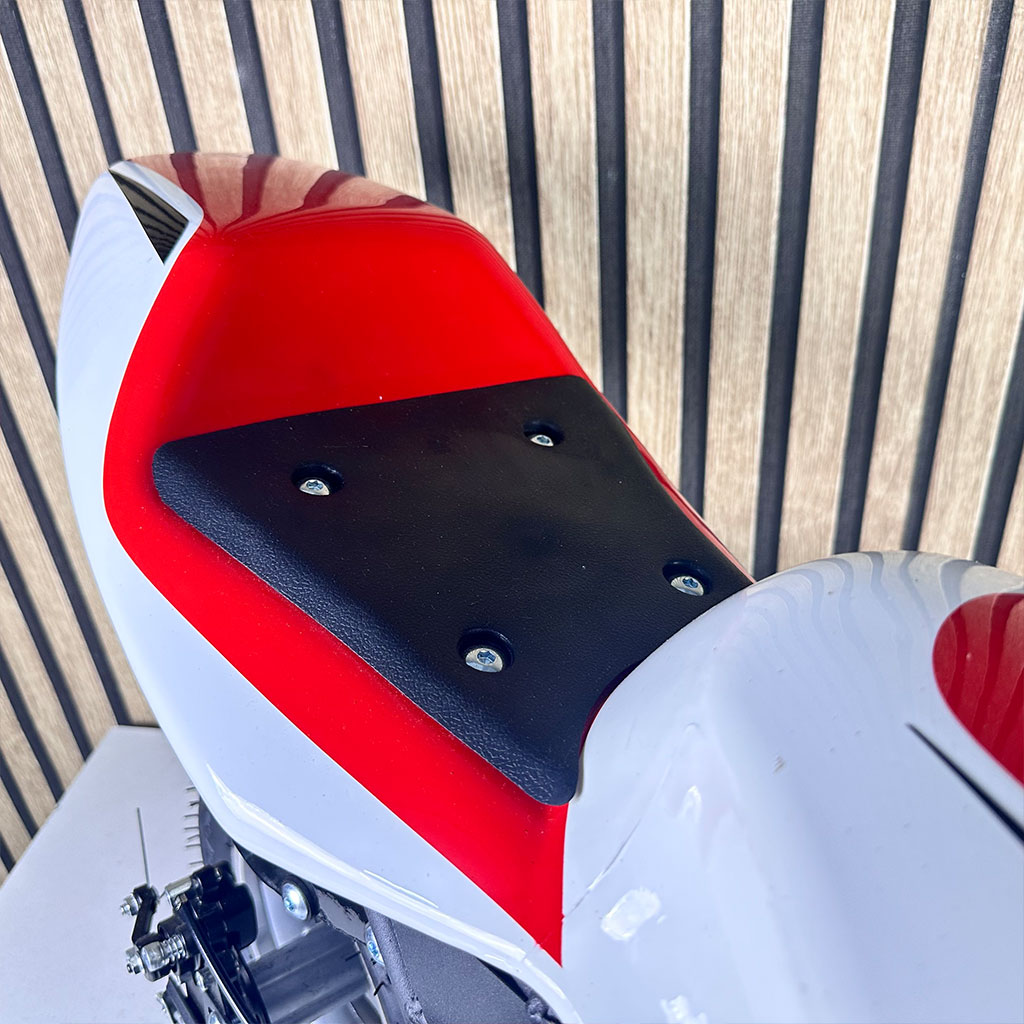 Mini Moto GP pour Enfants Moteur 49cc Démarrage à Tirette - دراجة نارية محرك بنزين 3