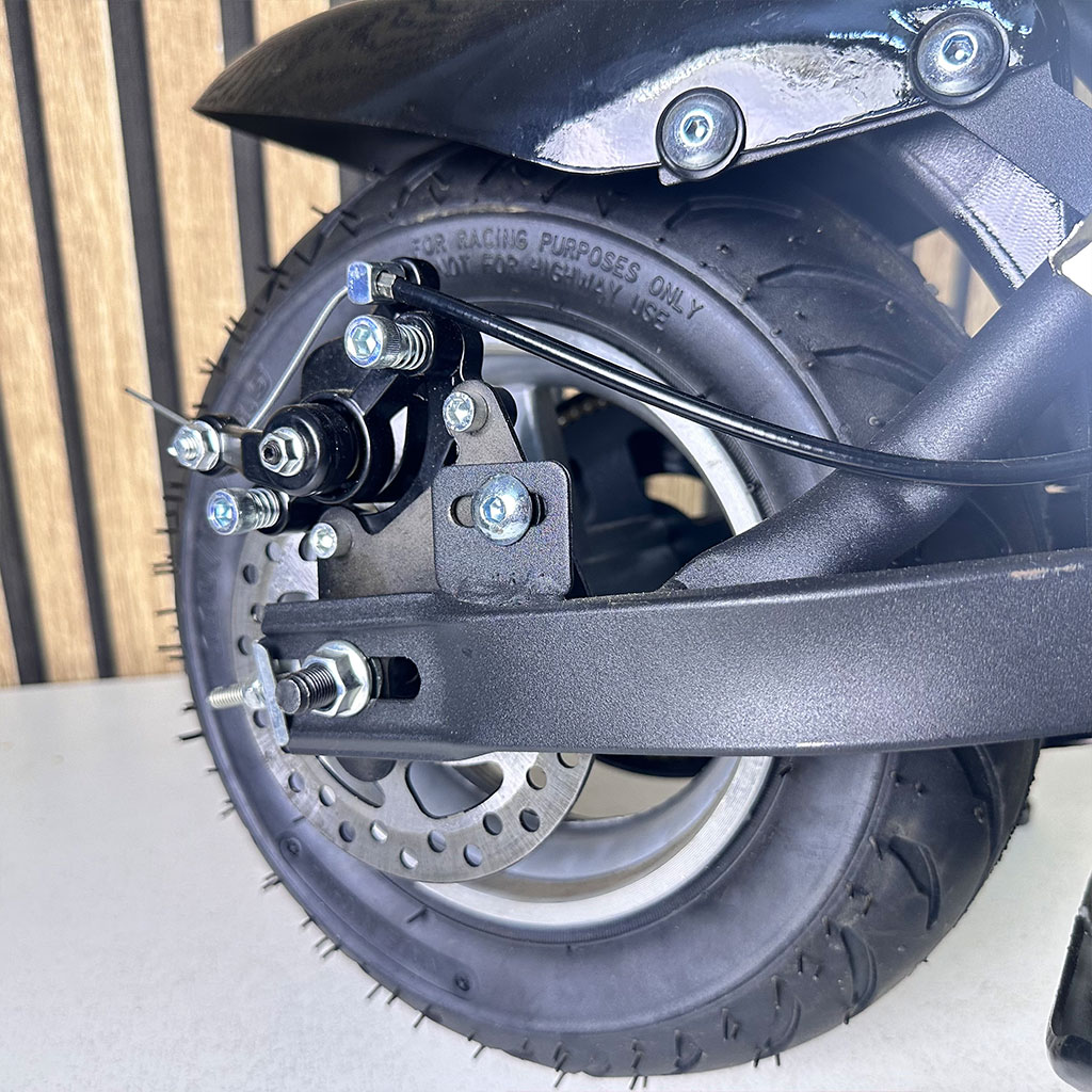 Mini Moto GP pour Enfants Moteur 49cc Démarrage à Tirette - دراجة نارية محرك بنزين 6