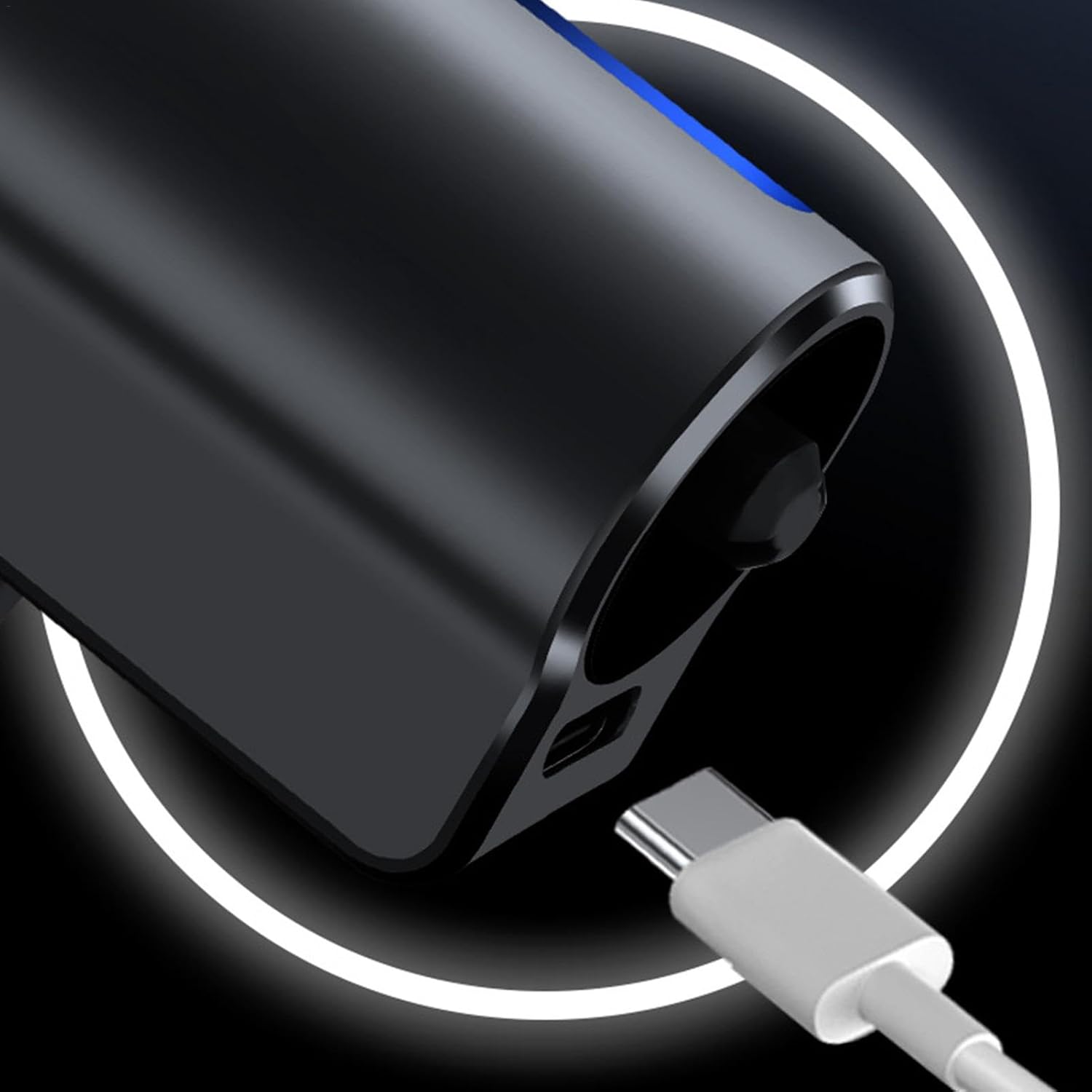 Diffuseur d'huile intelligent à clip sortie de climatisation avec 3 recharge - طقم معطر سيارة 10