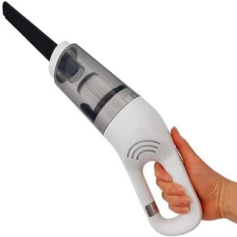 Aspirateur Portable Multifonction 6en1 JB-168 batterie 1800 mAh Filtre HEPA - مكنسة كهربائية محمولة - 2