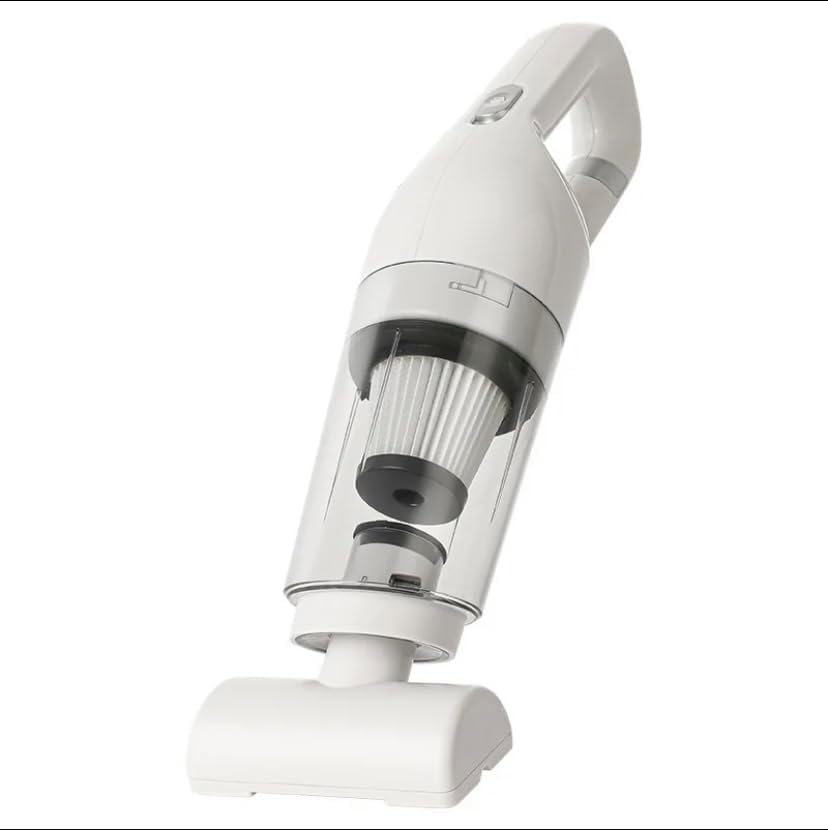 Aspirateur Portable Multifonction 6en1 JB-168 batterie 1800 mAh Filtre HEPA - مكنسة كهربائية محمولة 4