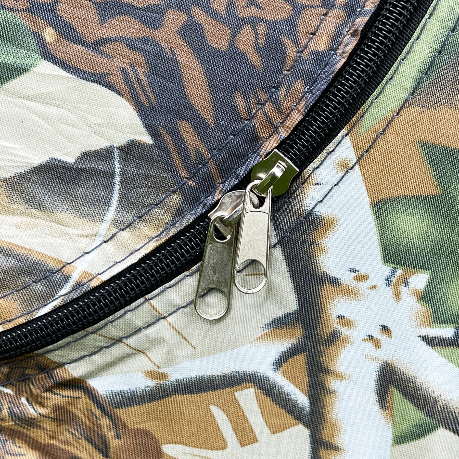 Tente de change pliable protection UPF 50+ et imperméable, 120 x 120 x 190 cm, camouflage - خيمة تغيير الملابس قابلة للطي - 18