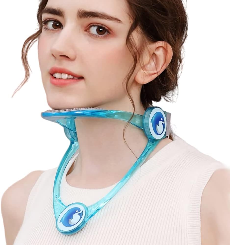 Orthèse cervicale et stabilisateur de cou ajustable pour enfants et adultes - دعامة عنق للكبار والصغار - 5