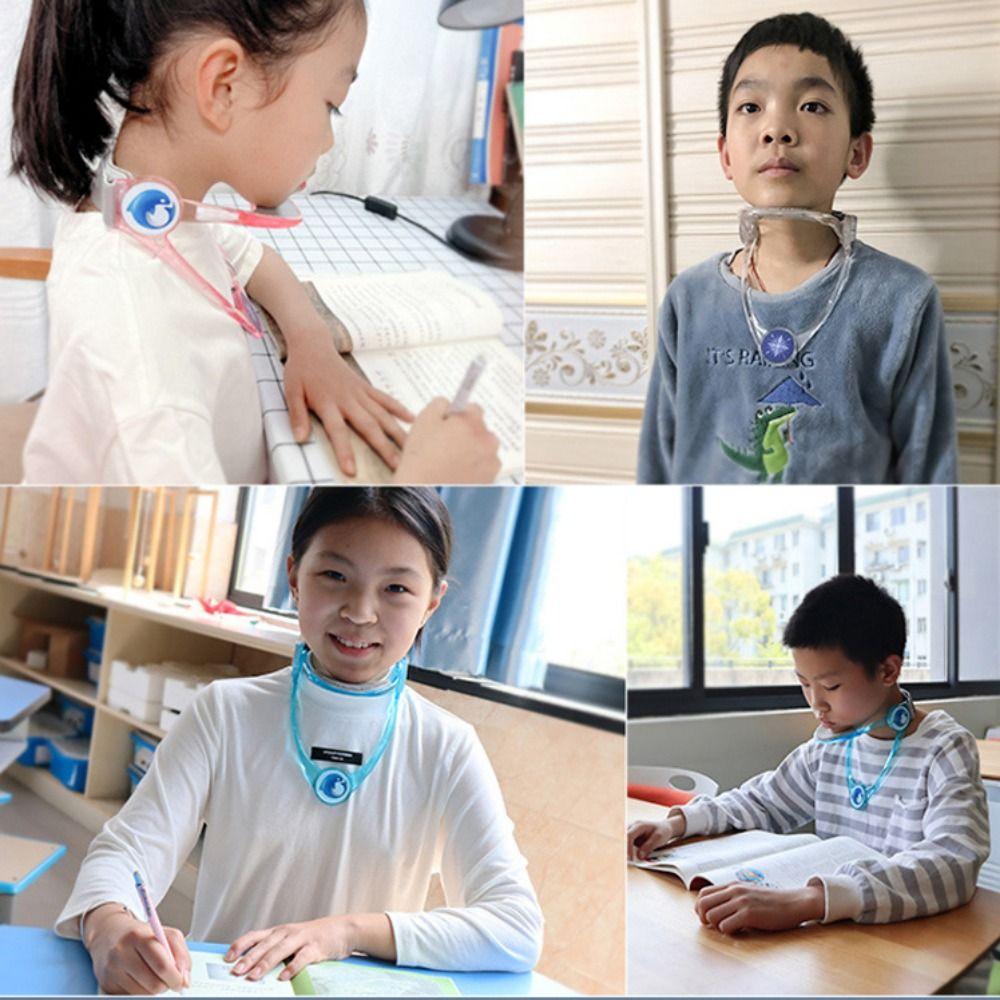 Orthèse cervicale et stabilisateur de cou ajustable pour enfants et adultes - دعامة عنق للكبار والصغار 7