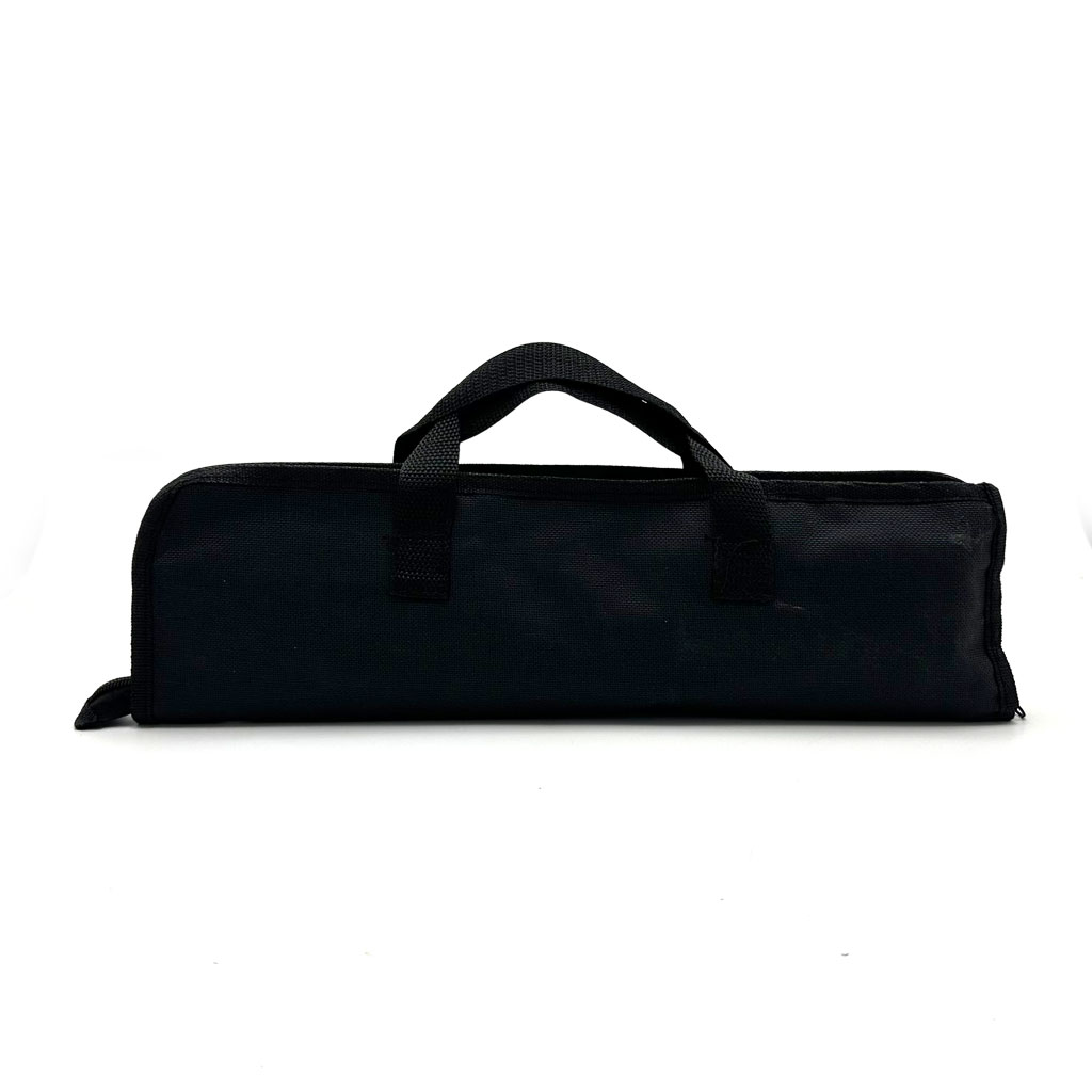 Kit de Cou-teaux de Luxe avec Manches en Bois 7Pcs - طقم سكا-كين الجزارة الفاخر بمقابض خشبية 3
