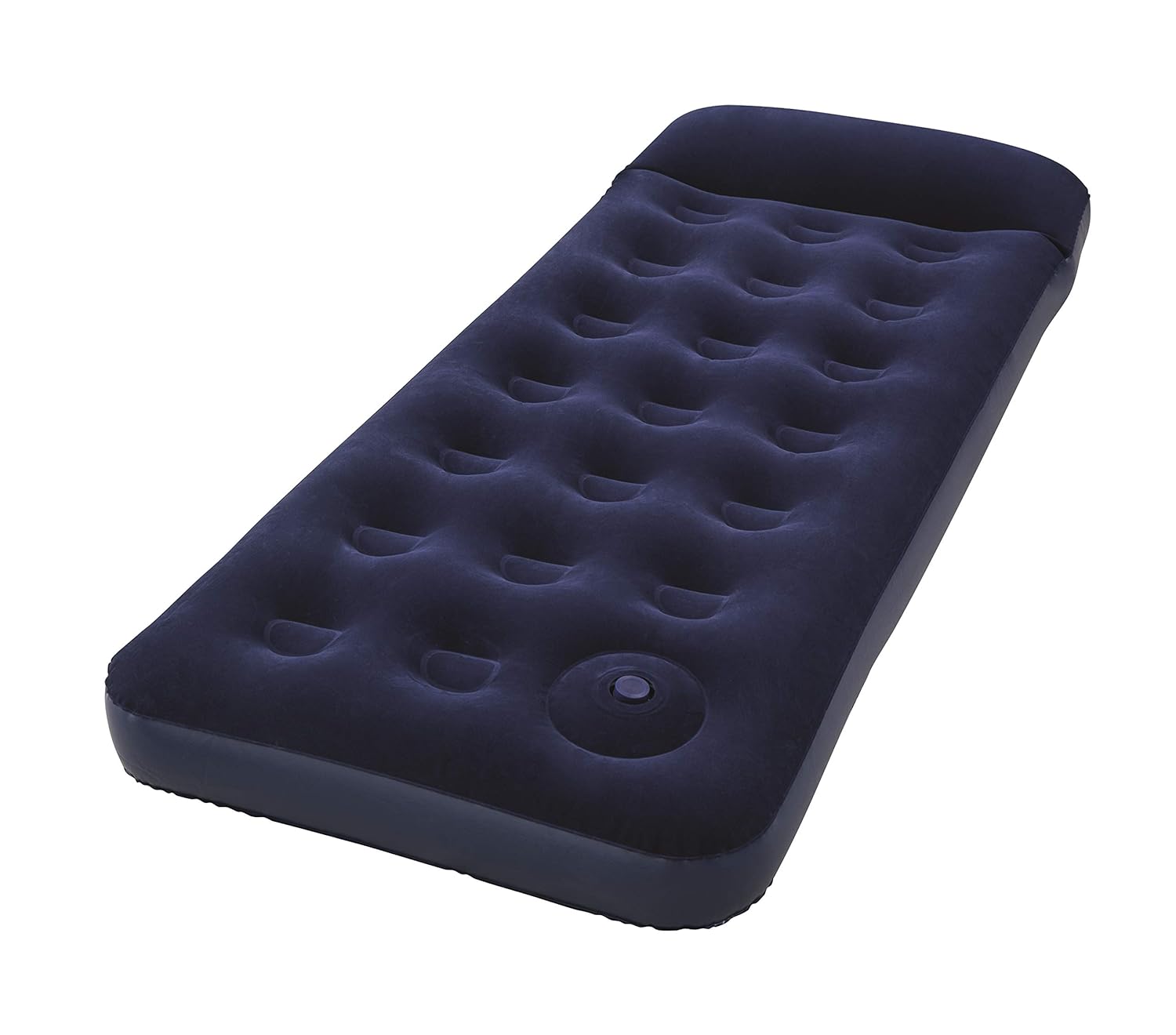 Matelas Gonflable avec Pompe à Pied Intégrée (185x76cm) - مرتبة النوم الهوائية المتطورة مع مضخة قدم مدمجة - 2