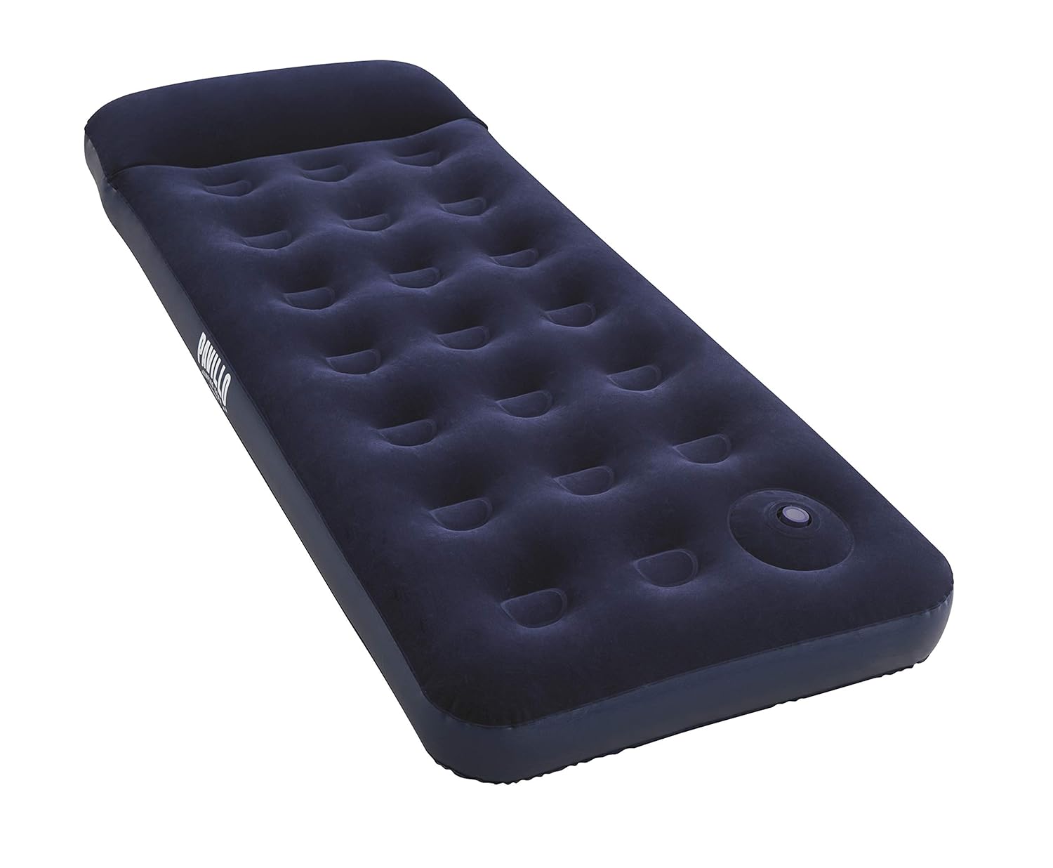 Matelas Gonflable avec Pompe à Pied Intégrée (185x76cm) - مرتبة النوم الهوائية المتطورة مع مضخة قدم مدمجة - 4