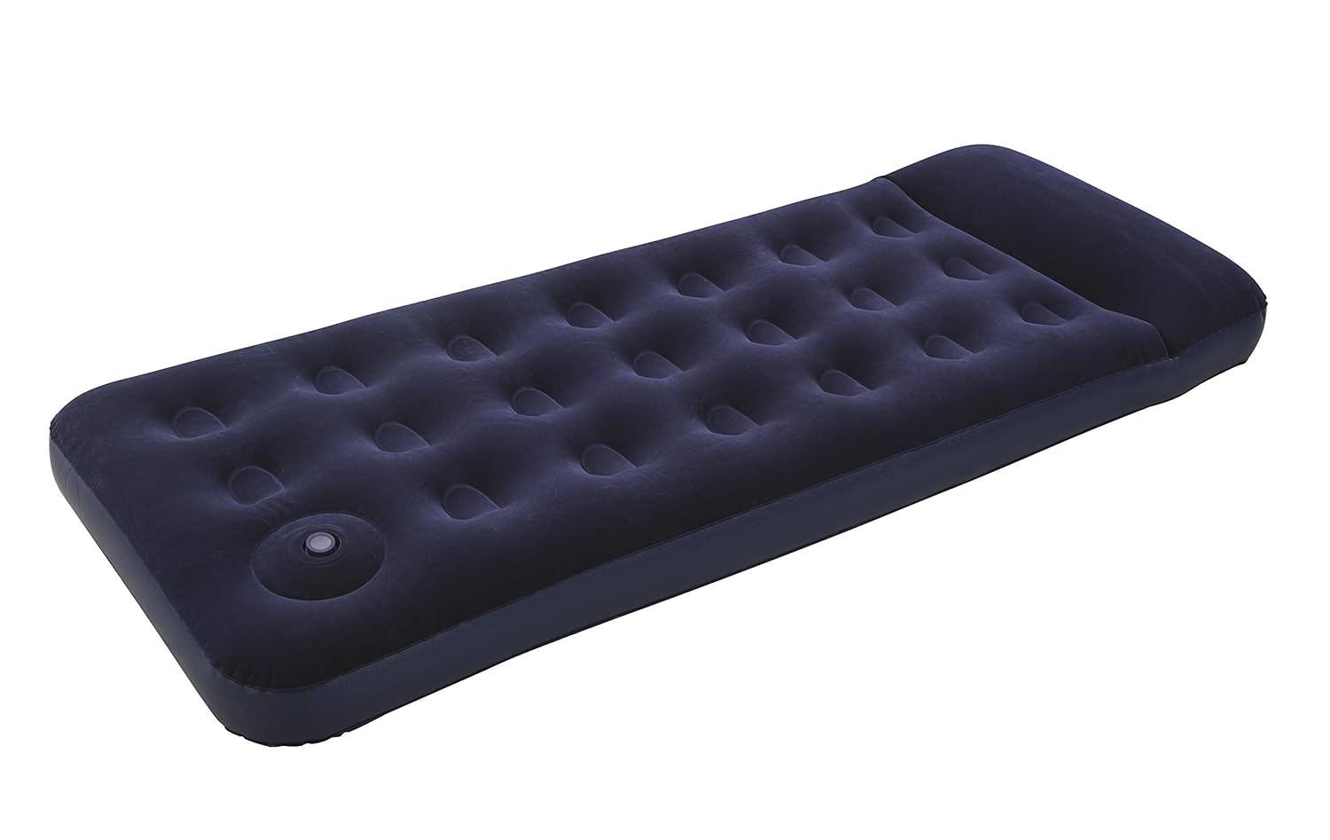 Matelas Gonflable avec Pompe à Pied Intégrée (185x76cm) - مرتبة النوم الهوائية المتطورة مع مضخة قدم مدمجة - 8