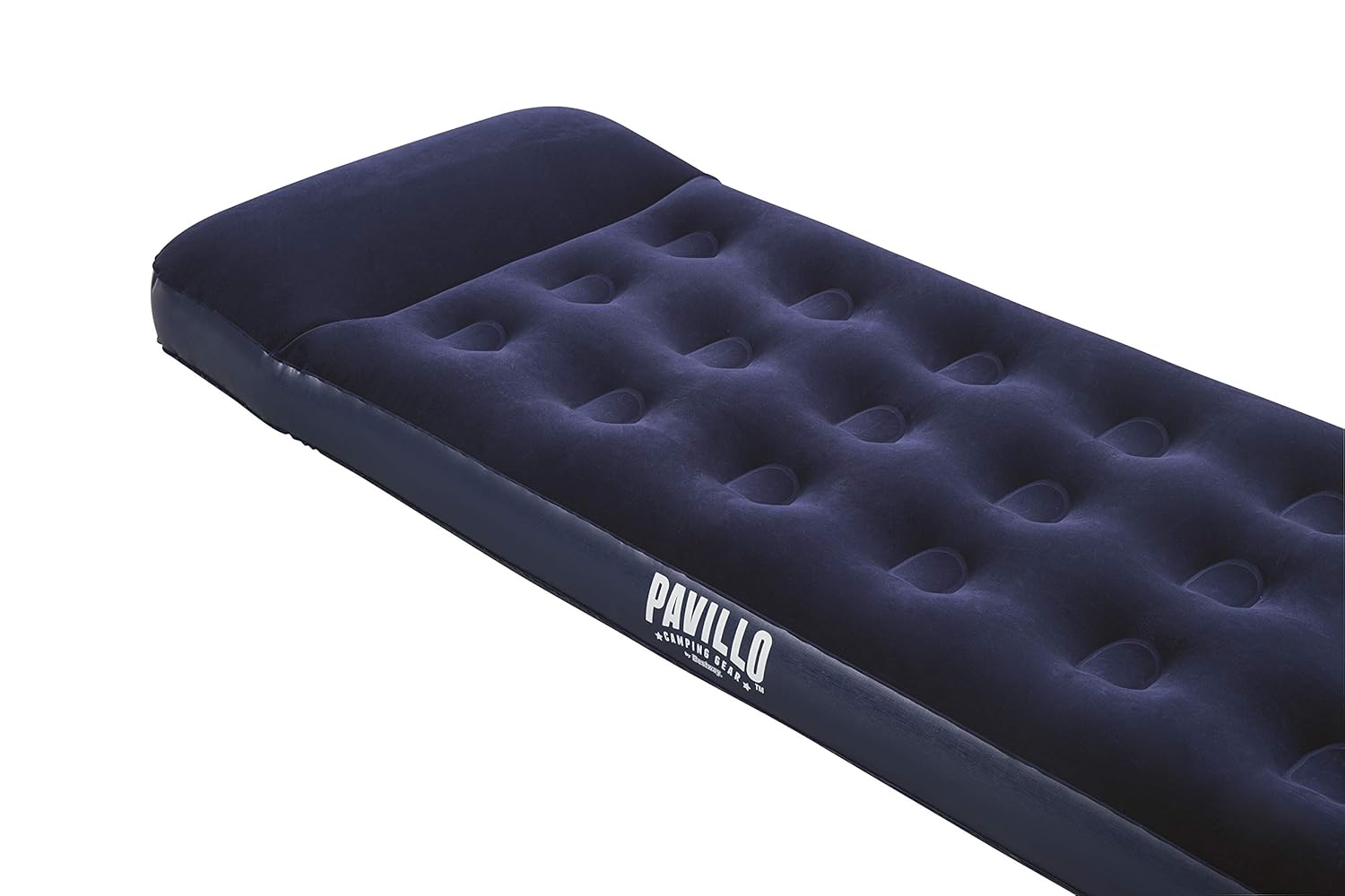 Matelas Gonflable avec Pompe à Pied Intégrée (185x76cm) - مرتبة النوم الهوائية المتطورة مع مضخة قدم مدمجة 4