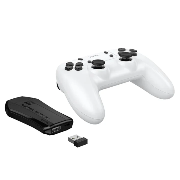 Console Rétro Hoco GA31 – 20 000 Jeux Intégrés avec 2 Manettes Sans Fil - منصة الألعاب الكلاسيكية مع يدين تحكم - 3