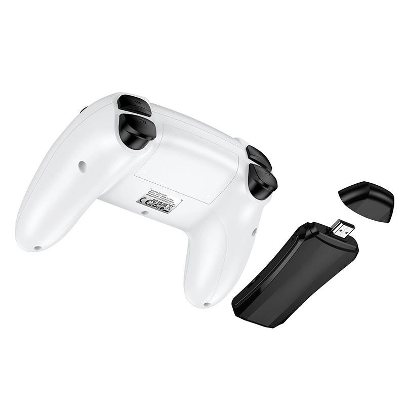 Console Rétro Hoco GA31 – 20 000 Jeux Intégrés avec 2 Manettes Sans Fil - منصة الألعاب الكلاسيكية مع يدين تحكم 6