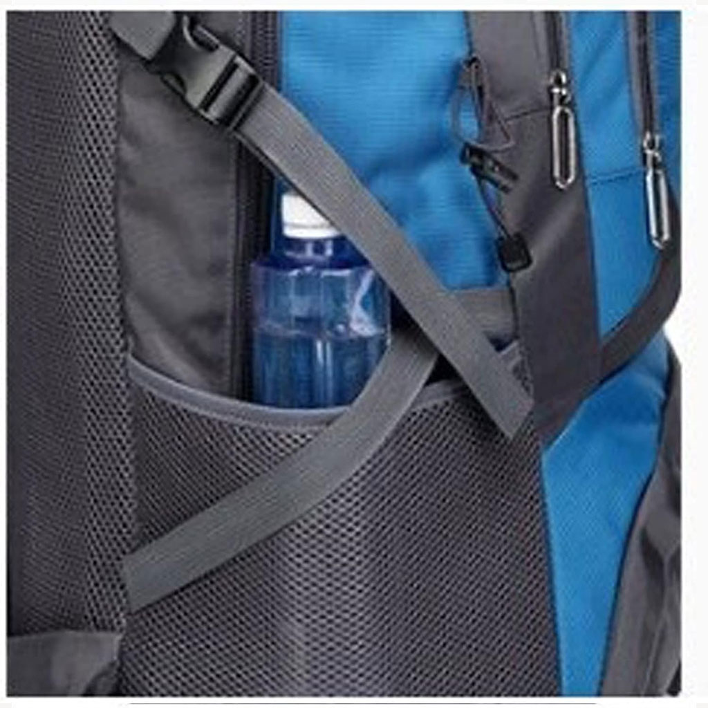 Sac à Dos Tactique Robuste et Imperméable Large Capacité 65L - حقيبة الظهر التكتيكية الاحترافية للمغامرات 65 لتر - 2
