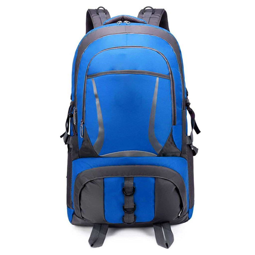 Sac à Dos Tactique Robuste et Imperméable Large Capacité 65L - حقيبة الظهر التكتيكية الاحترافية للمغامرات 65 لتر 1