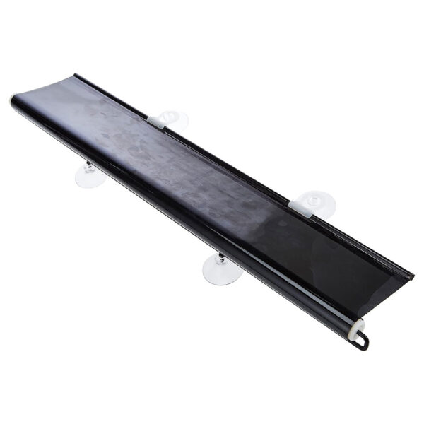 Fumé démontable pour pare-brise avant 130x68cm - غطاء واقي للشمس لزجاج السيارة 8