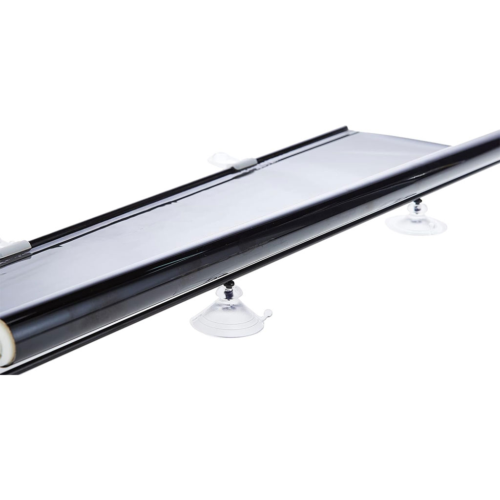 Fumé démontable pour pare-brise avant 130x68cm - غطاء واقي للشمس لزجاج السيارة 9