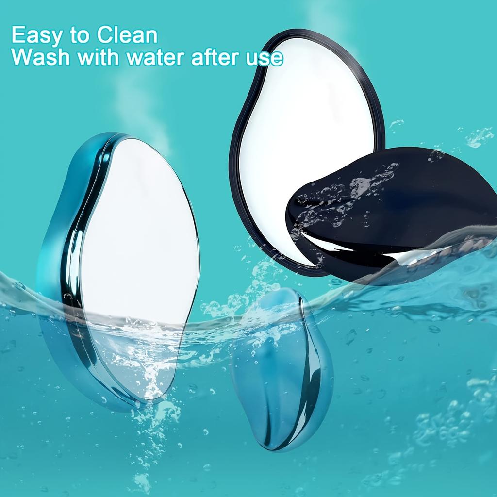 Gomme à épilation en cristal indolore magique - ممحاة سحرية لإزالة الشعر بالكريستال بدون ألم - 3