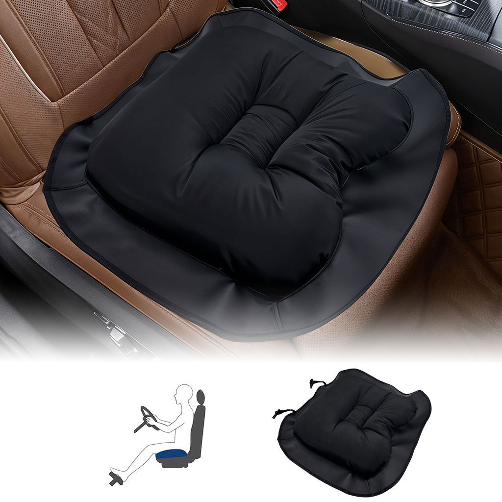 Coussin de Siège Parfait pour une Chaise de Bureau à Hauteur élevée 1
