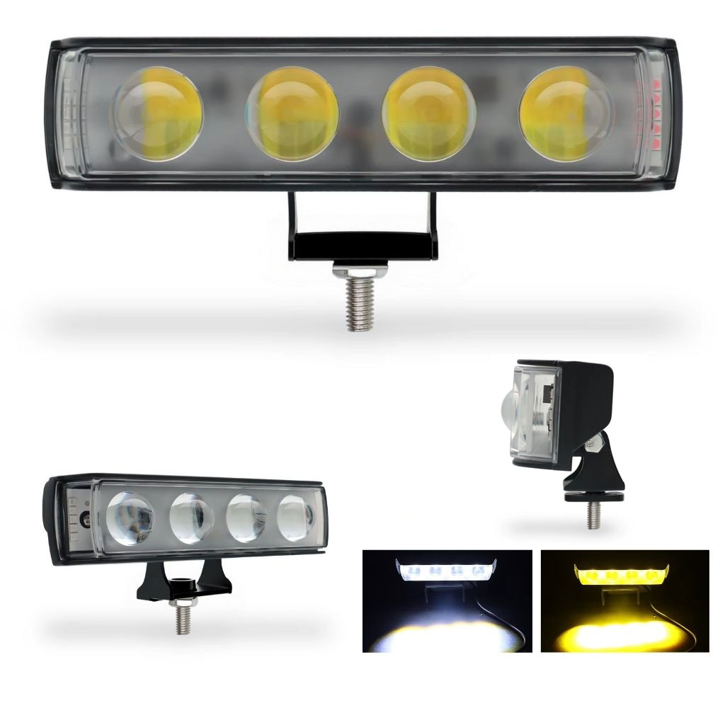 Projecteurs LED Haute Puissance – مصابيح عالية الأداء للدراجات والسيارات 1