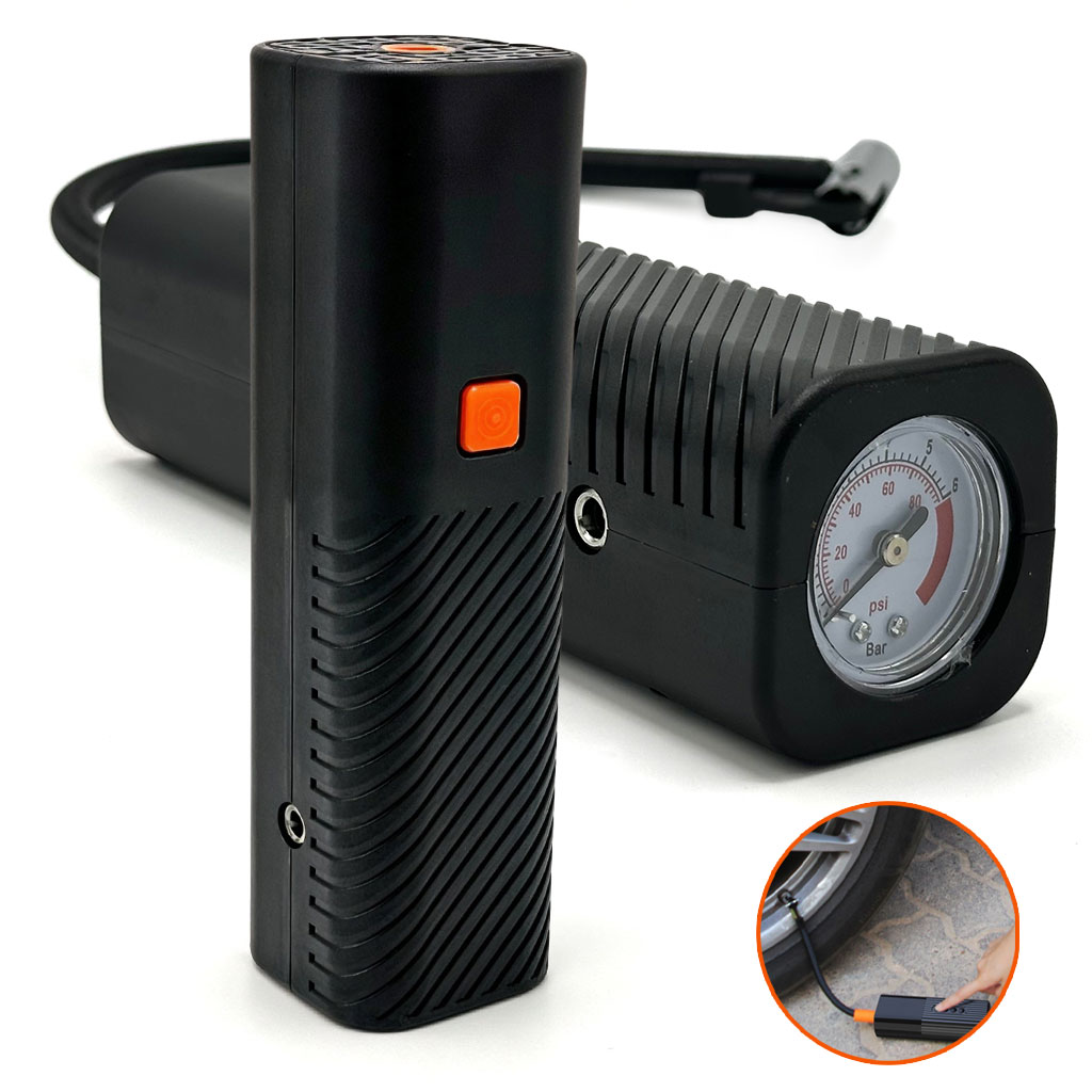 Compresseur d'Air Portable Puissant 150PSI - جهاز نفخ العجلات 1