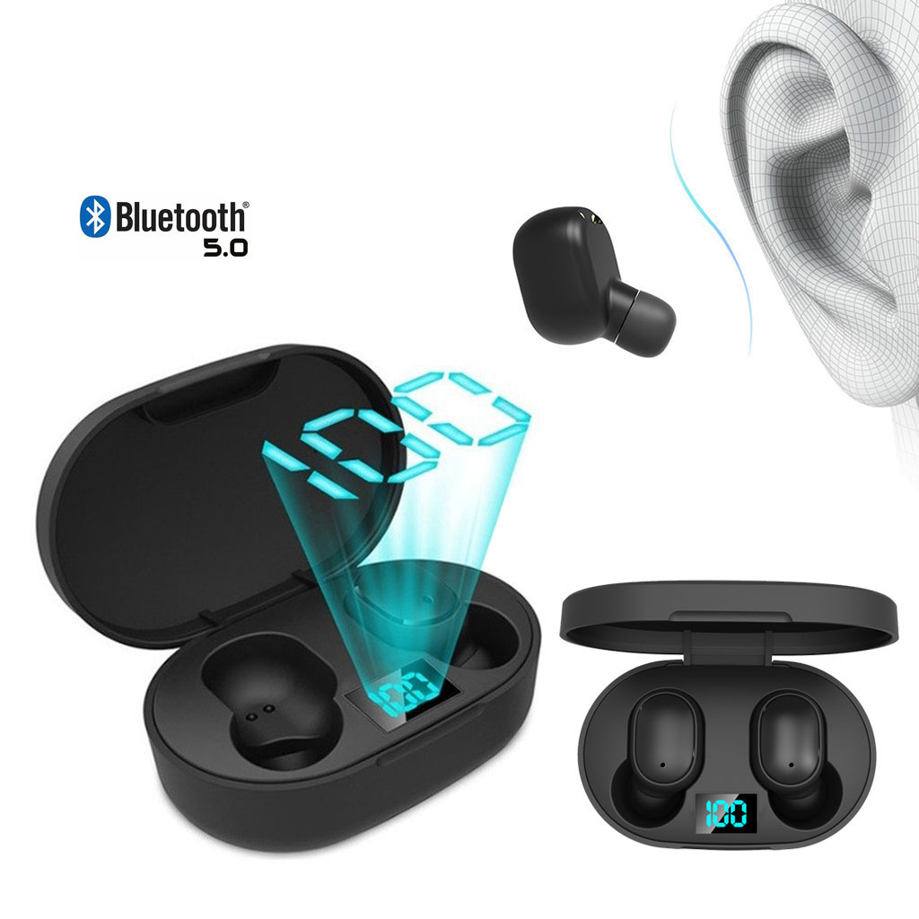 Redmi AirDots Pro 3 TWS Wireless Bluetooth Headset 5.0 InEar Stereo Bass Handfree 2