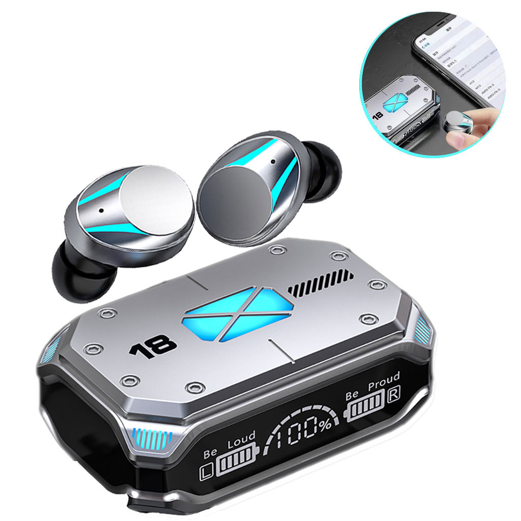 Damix M41 Wireless Earbuds 5.3 Waterproof 1