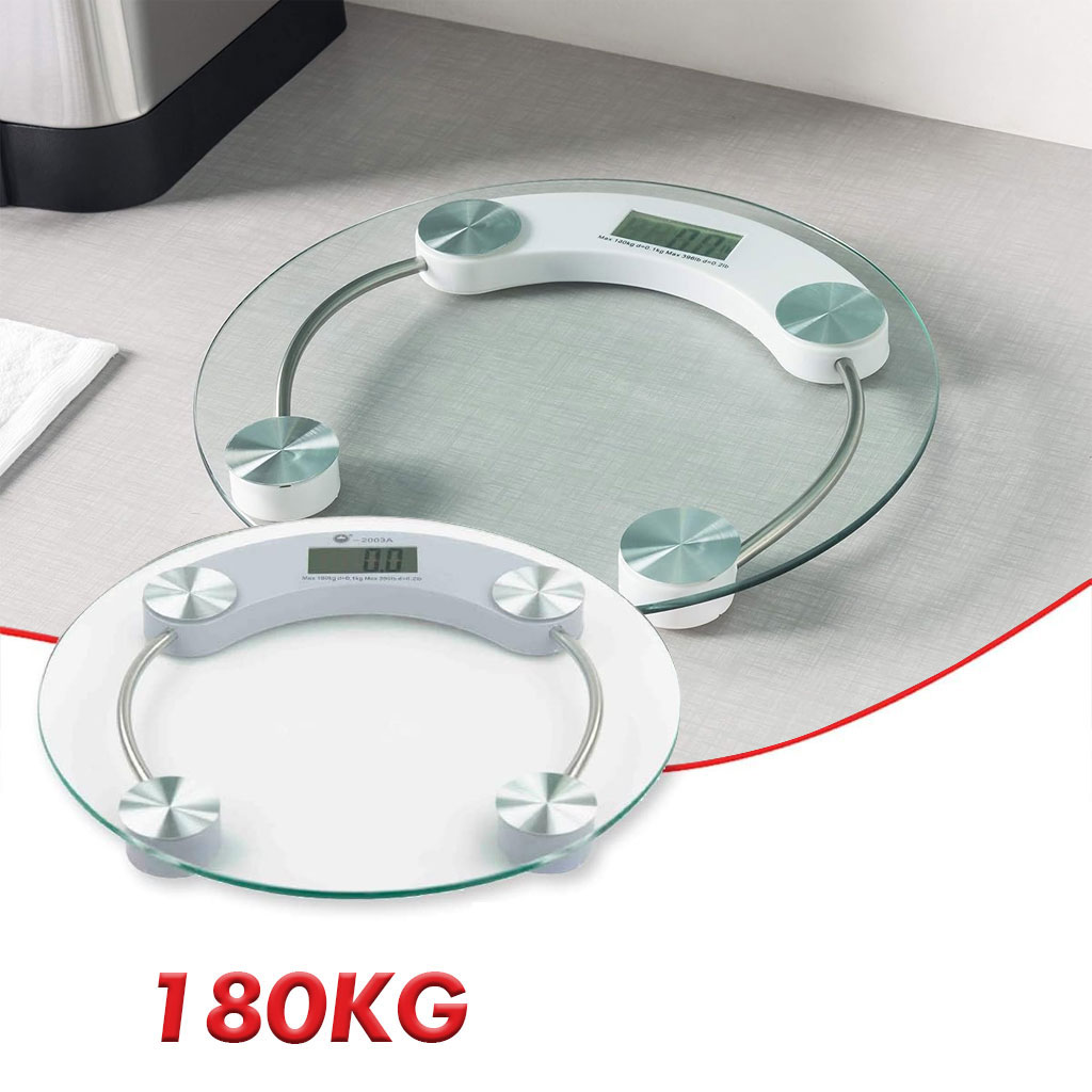 Pèse-personne Digitale -180 kg MIR BOX AOBOYA-2015 1