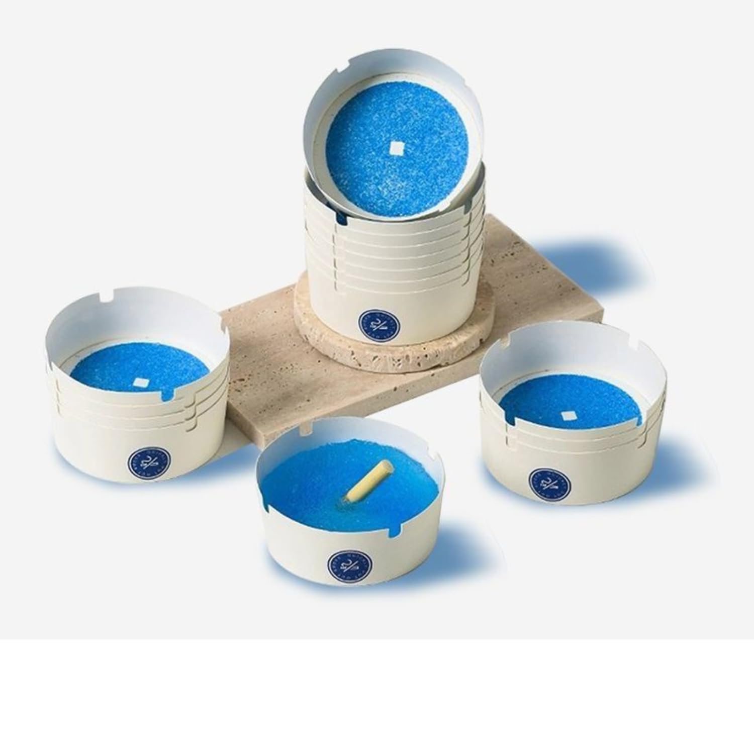 Cendrier Jetable Magique Anti-Odeur et Fumée Pack 25Pcs - منفضة السجائر الجيل المضادة للدخان والروائح - 7