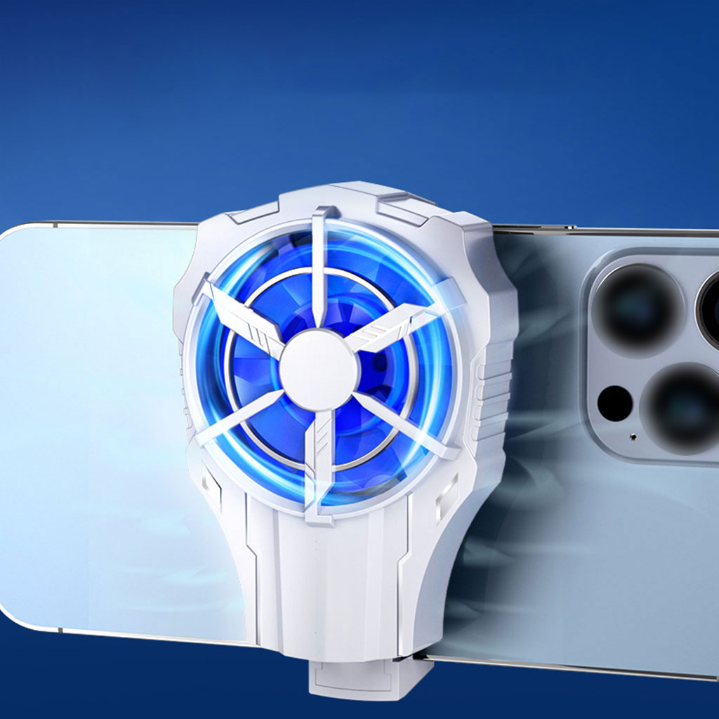 Ventilateur de refroidissement universel pour téléphone portable 1