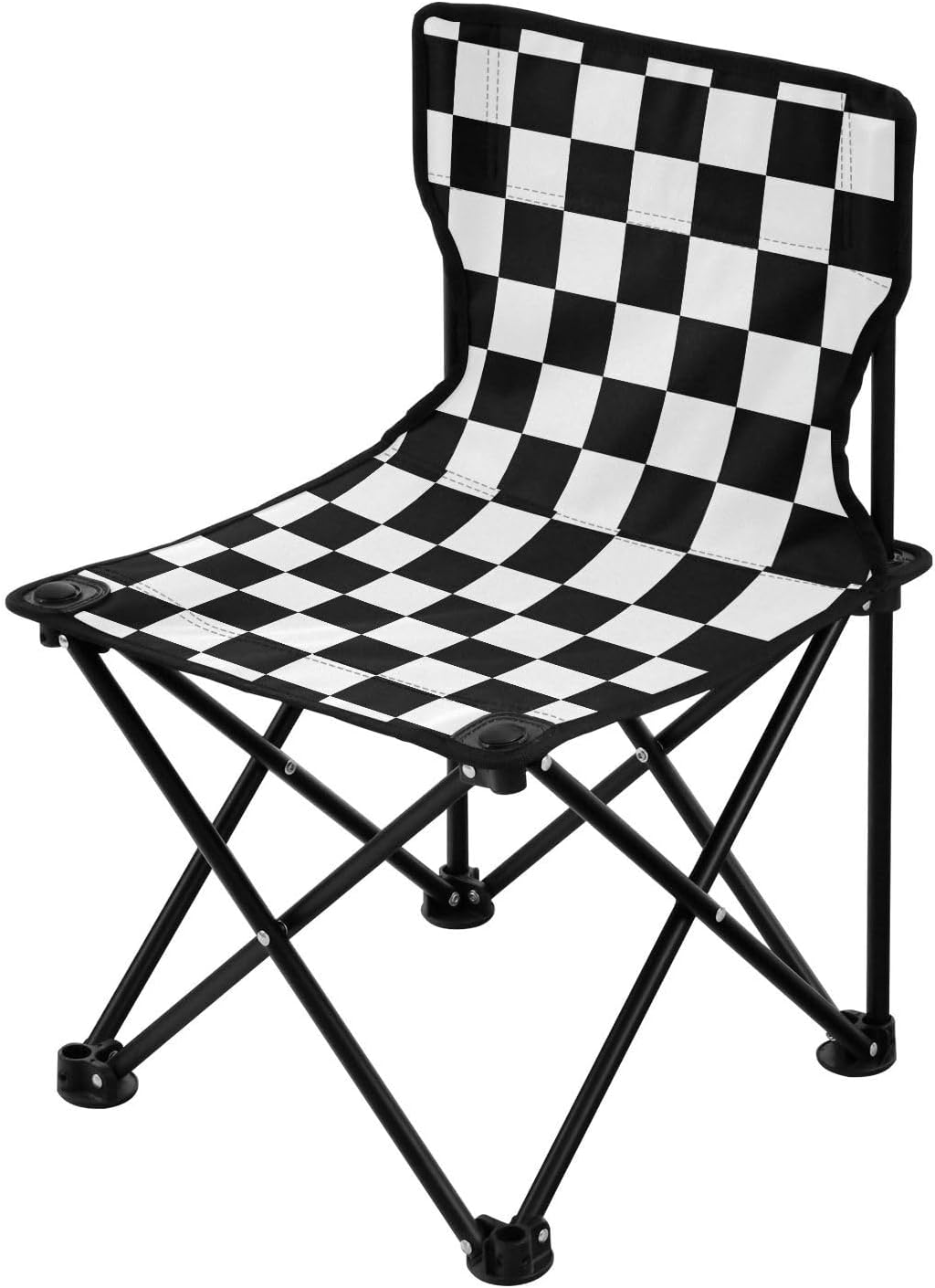 Ensemble de Camping Pliable Table et 2 Chaises Portables - طقم تخييم ونزهات قابل للطي (طاولة + كرسيين) - 1