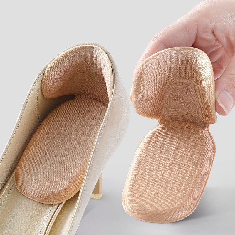 Coussinets de Talon Auto-Adhésifs Anti-Douleur et Anti-Frottement 1Pcs - وسادات حماية وتخفيف آلام كعب القدم ذاتية اللصق - 10