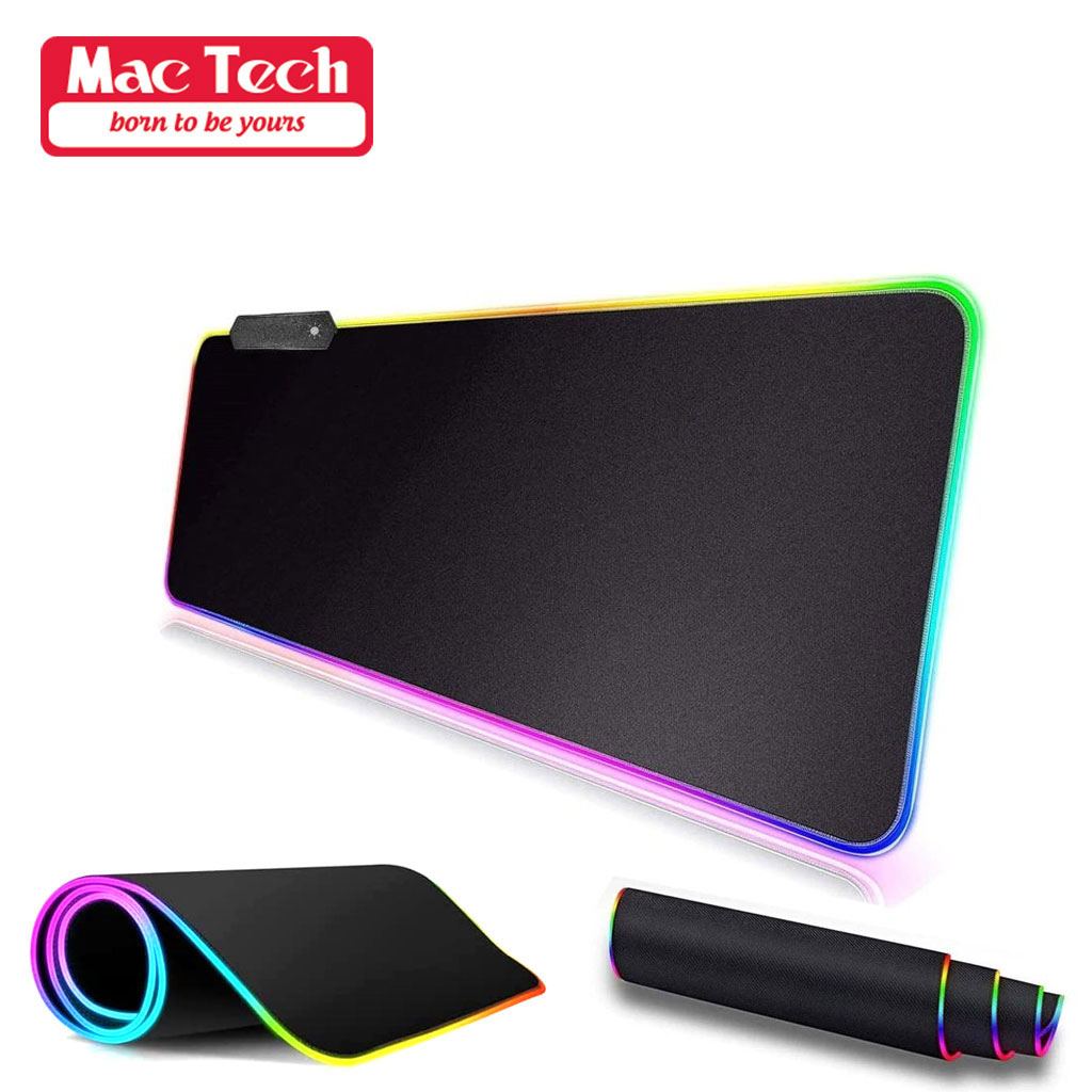 Tapis de souris de jeu RGB Transformez votre expérience de jeu 1