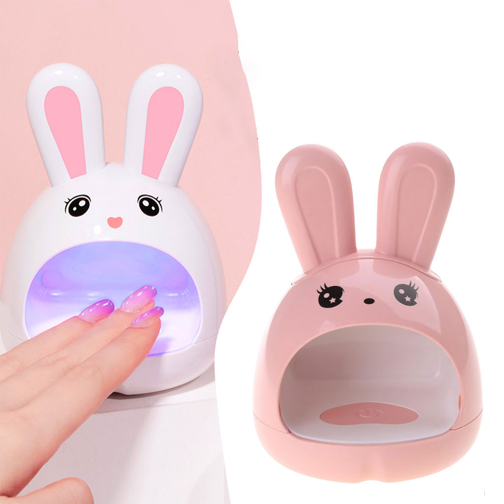 Mini Sèche Ongles Lampe UV 24 W 1