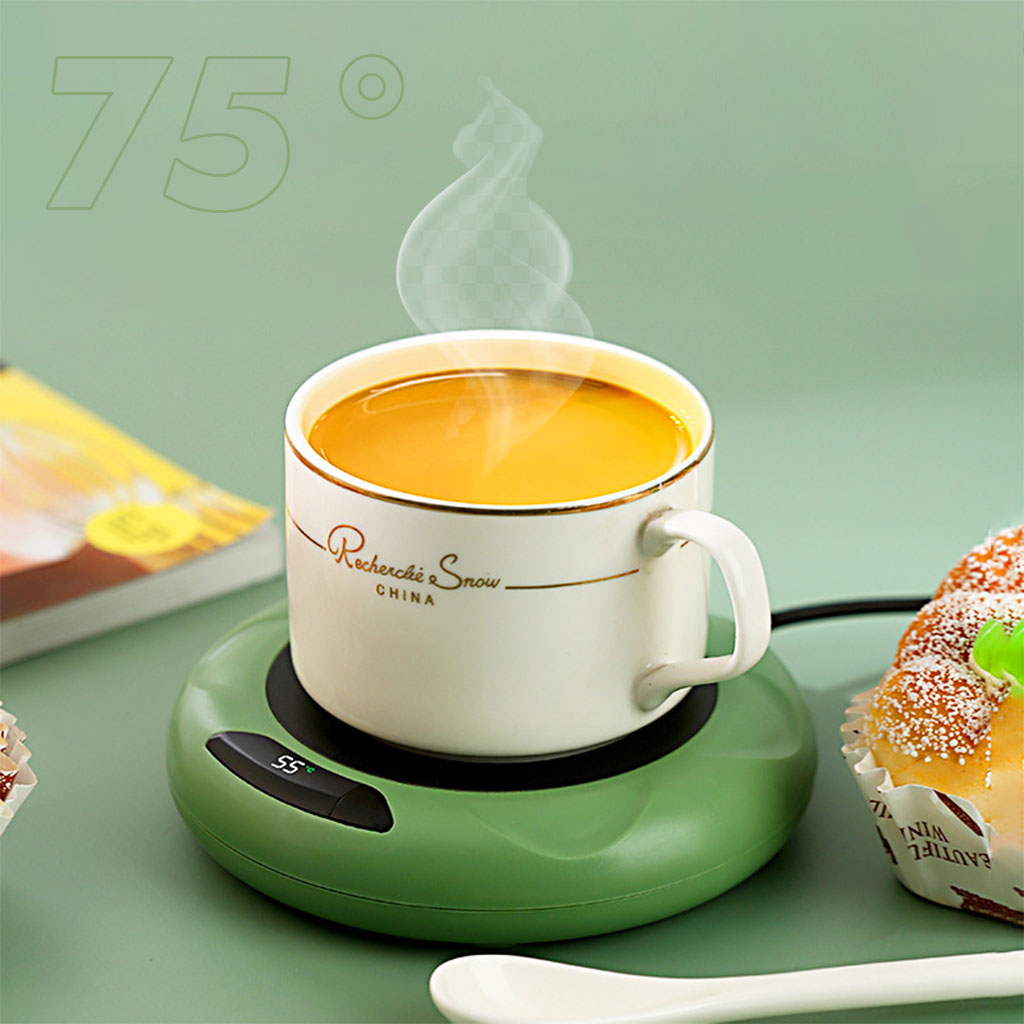 Chauffe-tasse USB intelligent température constante pour café 75° 1