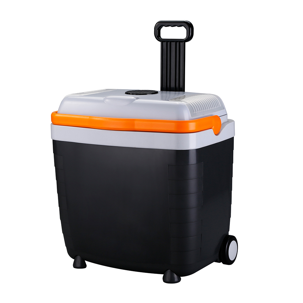 Glacière et Réchauffeur Thermoélectrique Portable 28L avec Roues - ثلاجة وسخان متنقل سعة 28 لتر - 6
