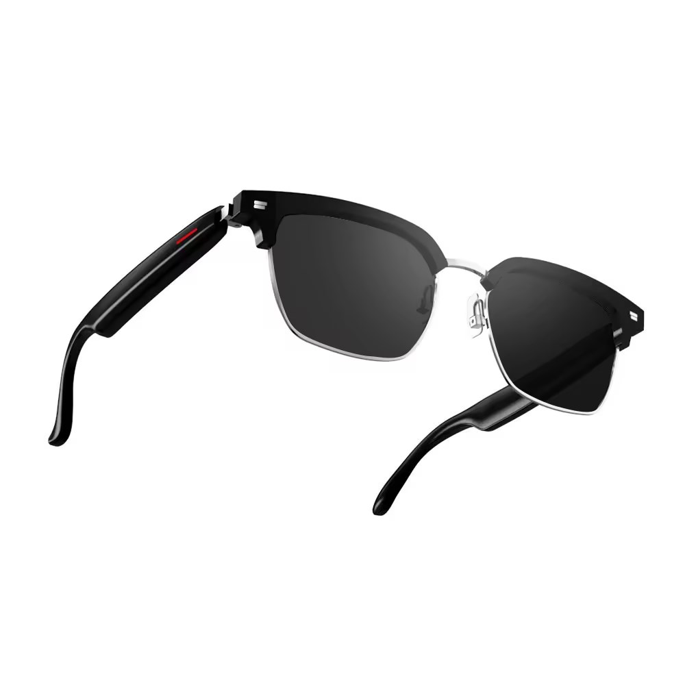 Lunettes Connectées F60 de Traduction IA et Audio Open-Ear Bluetooth 5.4 - نظارات المترجم الذكية بالذكاء الاصطناعي 16
