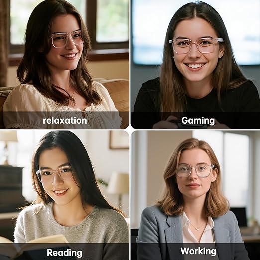 Lunettes Connectées F20 de Traduction IA et Audio Open-Ear Bluetooth 5.4 - نظارات المترجم الذكية بالذكاء الاصطناعي 7