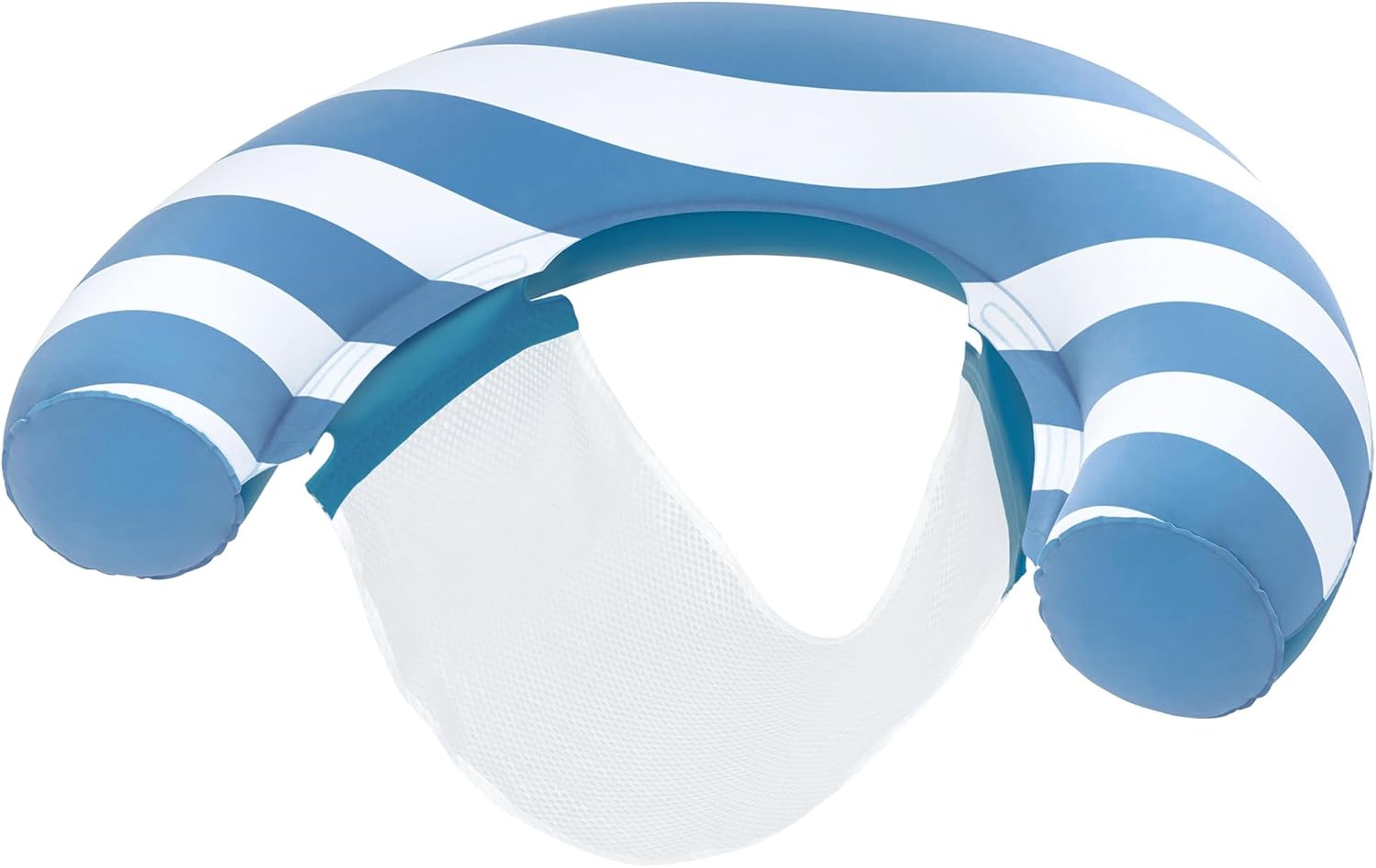 Siège de Piscine Gonflable Bestway Confort Luxueux avec Surface Velours - مقعد المسبح الفاخر بسطح مخملي وشبكة تبريد 2