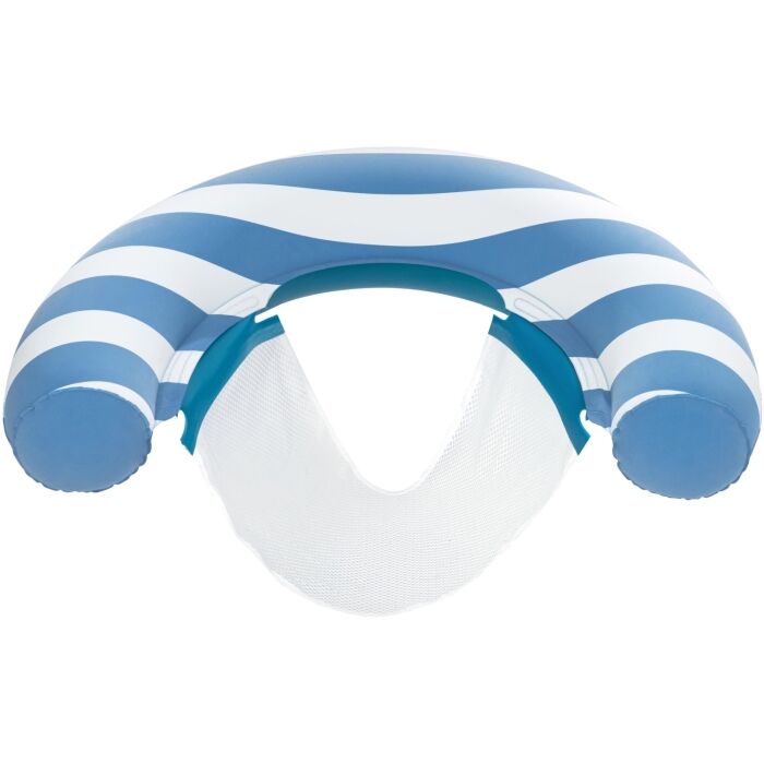 Siège de Piscine Gonflable Bestway Confort Luxueux avec Surface Velours - مقعد المسبح الفاخر بسطح مخملي وشبكة تبريد - 12