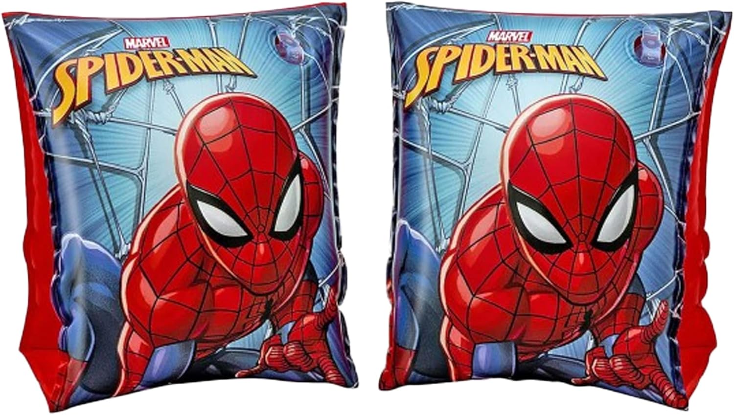 Brassards de Natation Gonflables Bestway Spider-Man 98001 pour Enfants - أكمام السباحة للأطفال سبايدرمان 2