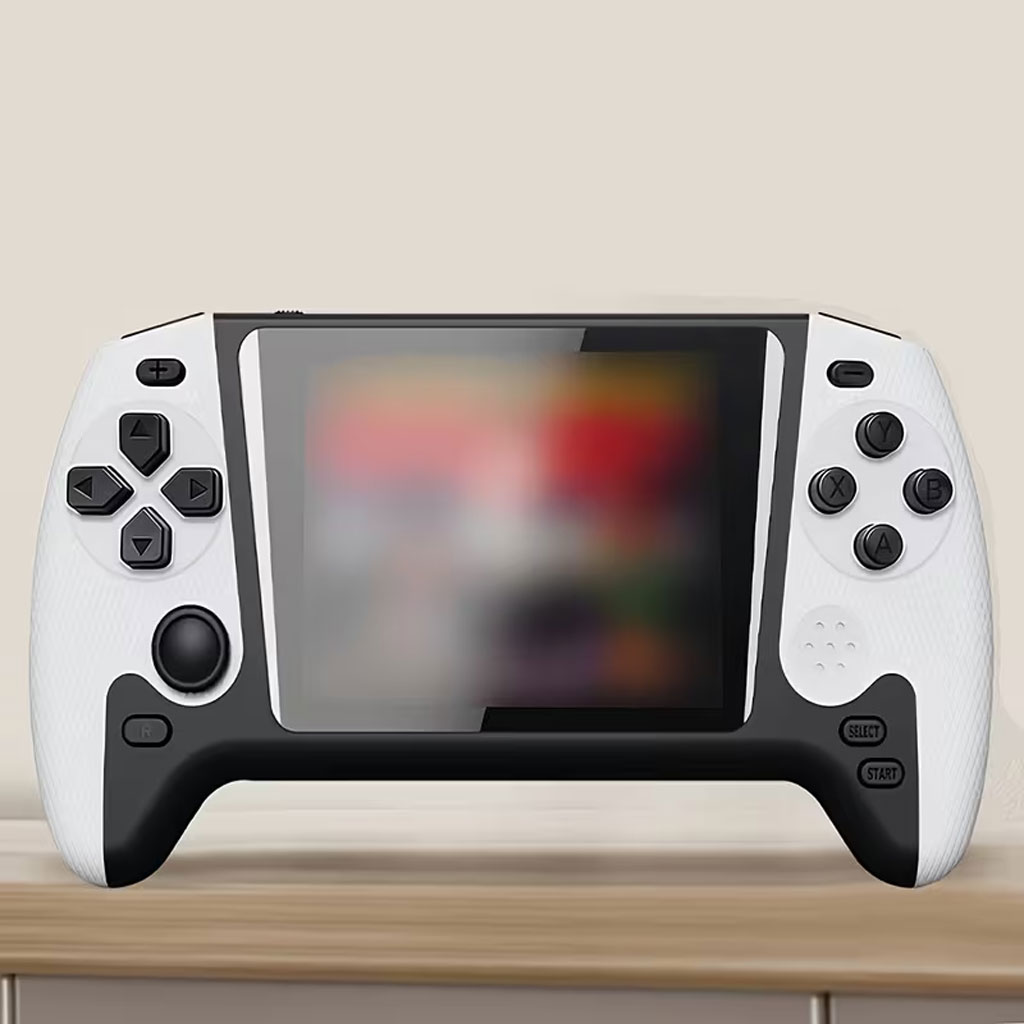 Console de Jeux Rétro Portable avec 500+ Jeux Classiques et Manette Supplémentaire - جهاز الألعاب المحمول ريترو بـ 500 لعبة كلاسيكية مع ذراع تحكم إضافي 7