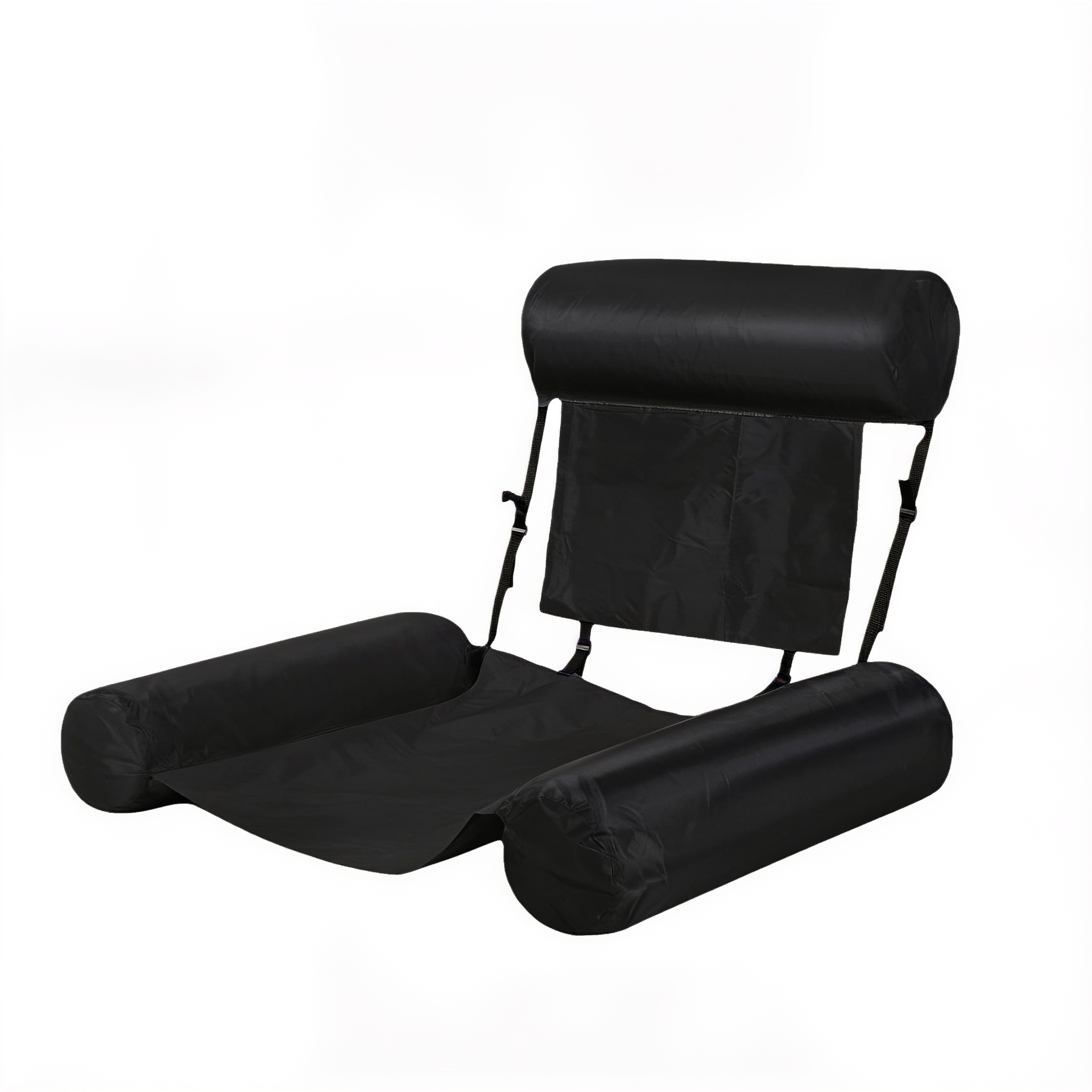 Hamac de Plage Flottant avec Siège Réglable - عوامة إسترخاء مائية - 1