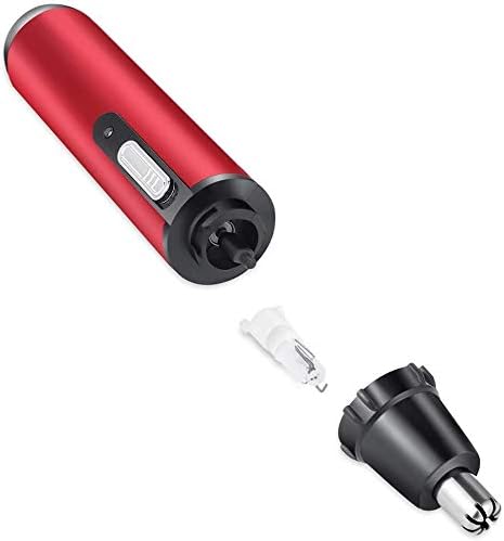 Tondeuse Nez et Oreilles Rechargeable USB avec Lames Rotatives à 360° - ماكينة حلاقة وتشذيب شعر الأنف والأذن القابلة للشحن 2