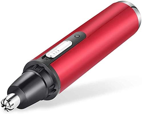 Tondeuse Nez et Oreilles Rechargeable USB avec Lames Rotatives à 360° - ماكينة حلاقة وتشذيب شعر الأنف والأذن القابلة للشحن 4