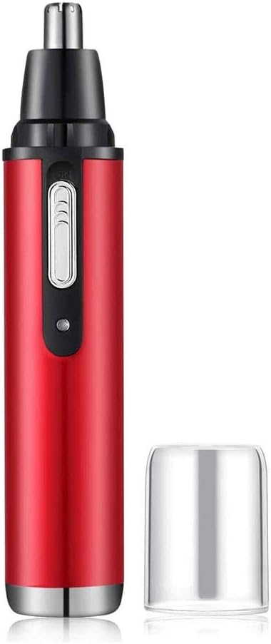Tondeuse Nez et Oreilles Rechargeable USB avec Lames Rotatives à 360° - ماكينة حلاقة وتشذيب شعر الأنف والأذن القابلة للشحن 5