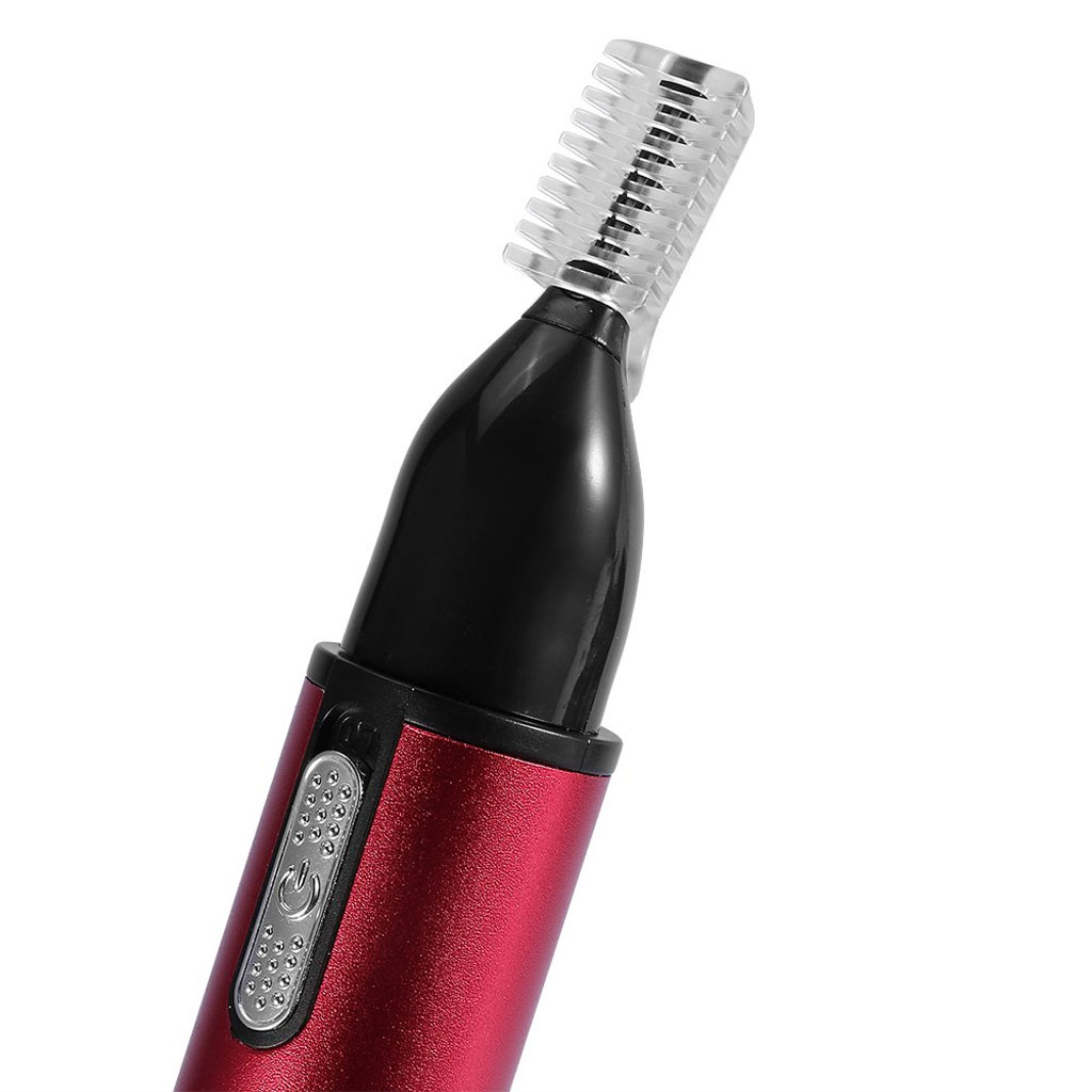 Tondeuse Nez et Oreilles Rechargeable USB avec Lames Rotatives à 360° - ماكينة حلاقة وتشذيب شعر الأنف والأذن القابلة للشحن 8