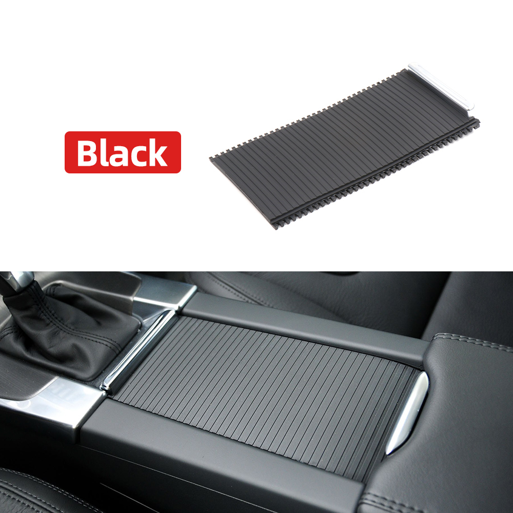 Cache Coulissant de Console Centrale pour Voiture - غطاء ستارة الكونسول الوسطي المنزلق للسيارات - 10